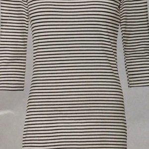 Ladies 3/4 sleeve top | Cotton | L(12/14) | NWT